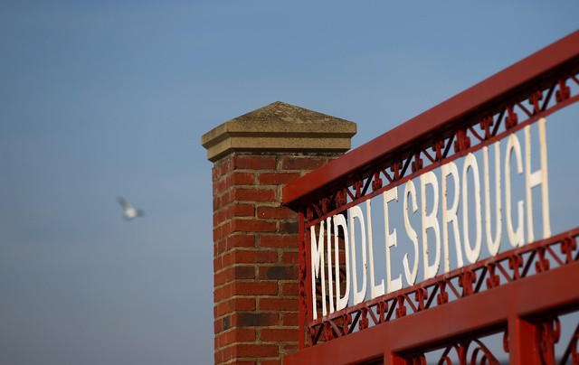 Middlesbrough - Riverside Stadium