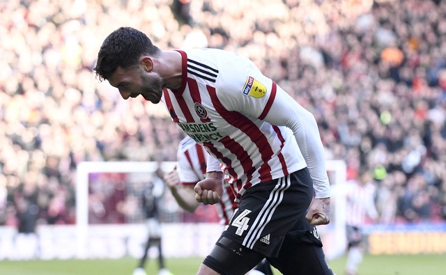 Sheffield United logo