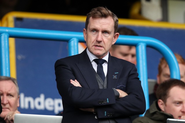 Huddersfield Dean Hoyle accounts
