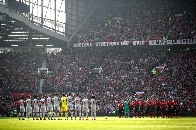 Manchester United fans atmosphere season tickets prices