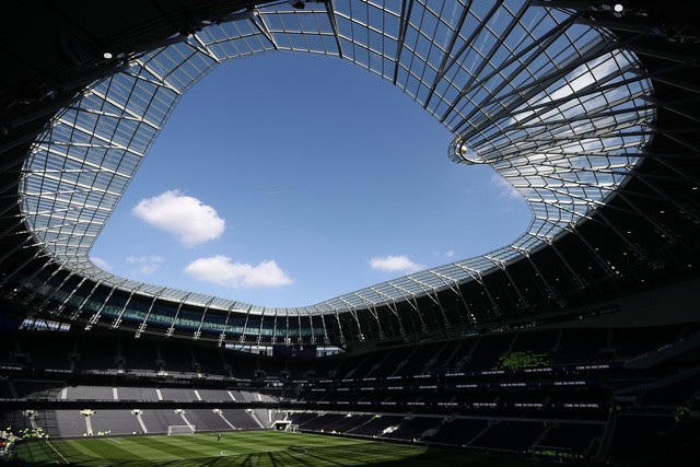 Tottenham Hotspurs new stadium repayments