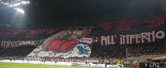 Casper Stylsvig joins AC Milan interview with Stylsvig