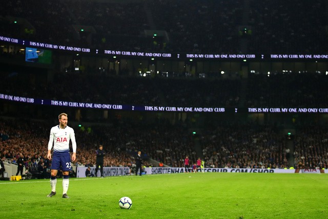 Tottenham v Ajax