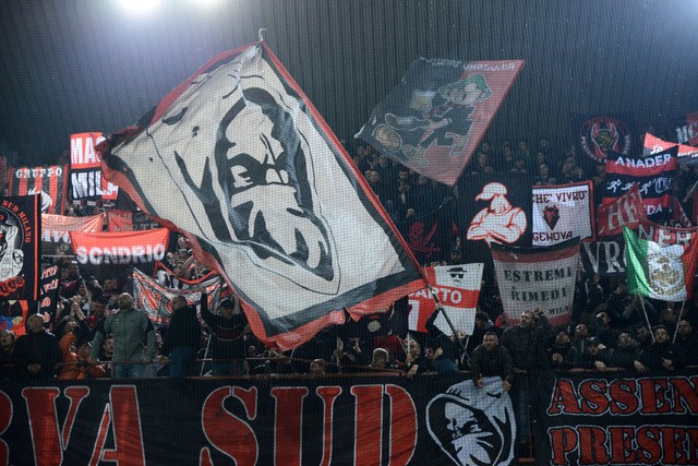 AC Milan James Murray