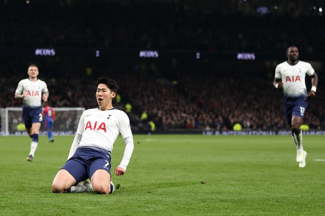 Tottenham Hotspur annual report