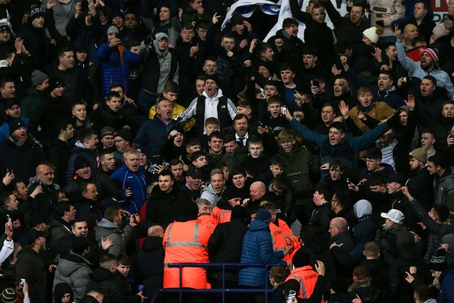 Bolton fans