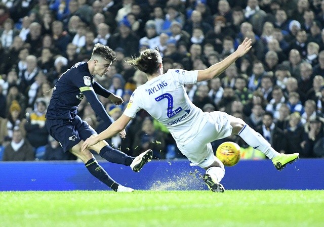 Derby v Leeds