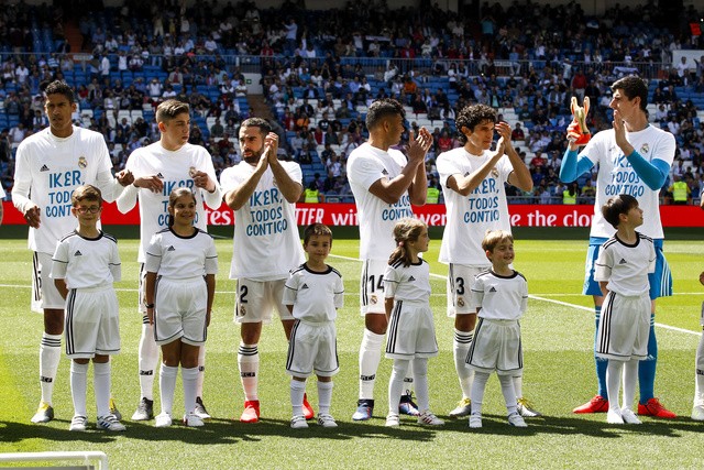 Real Madrid Adidas