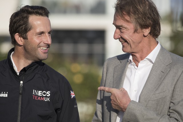 Jim Ratcliffe