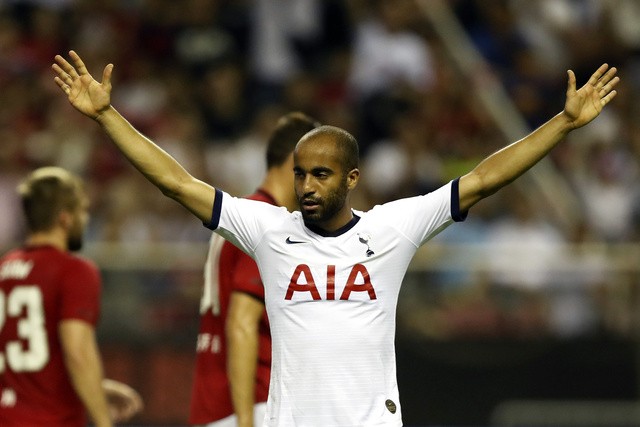 Tottenham AIA