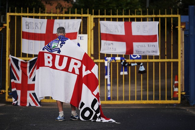Bury