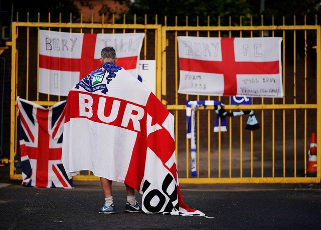 Bury