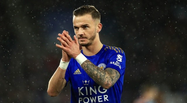 James Maddison