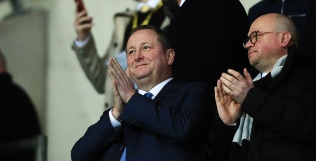 Mike Ashley