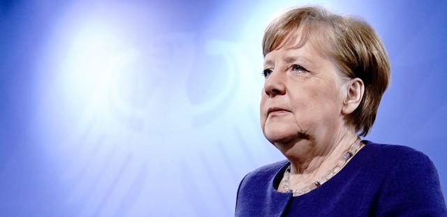Angela Merkel