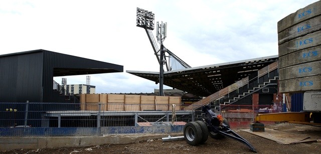 Vicarage Road
