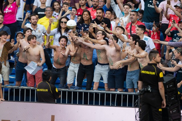 Real Madrid
