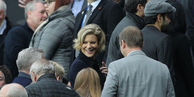 Amanda Staveley