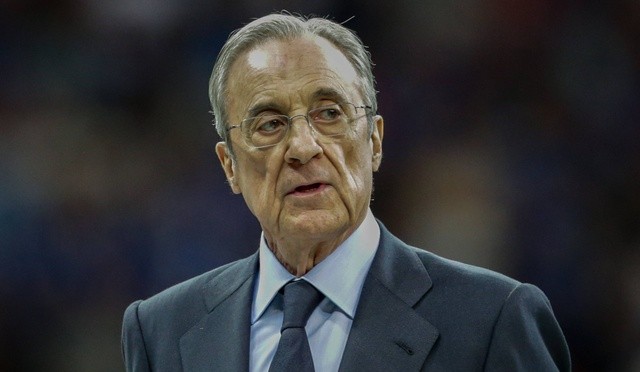 Florentino Perez