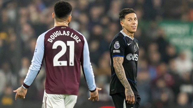 Aston Villa v Chelsea